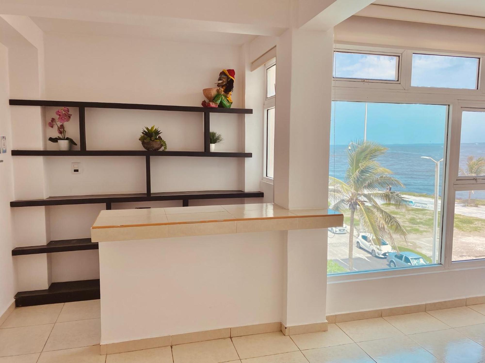 Appartement Alberca Privada, Vista Al Mar, Frente Playa Foro Boca