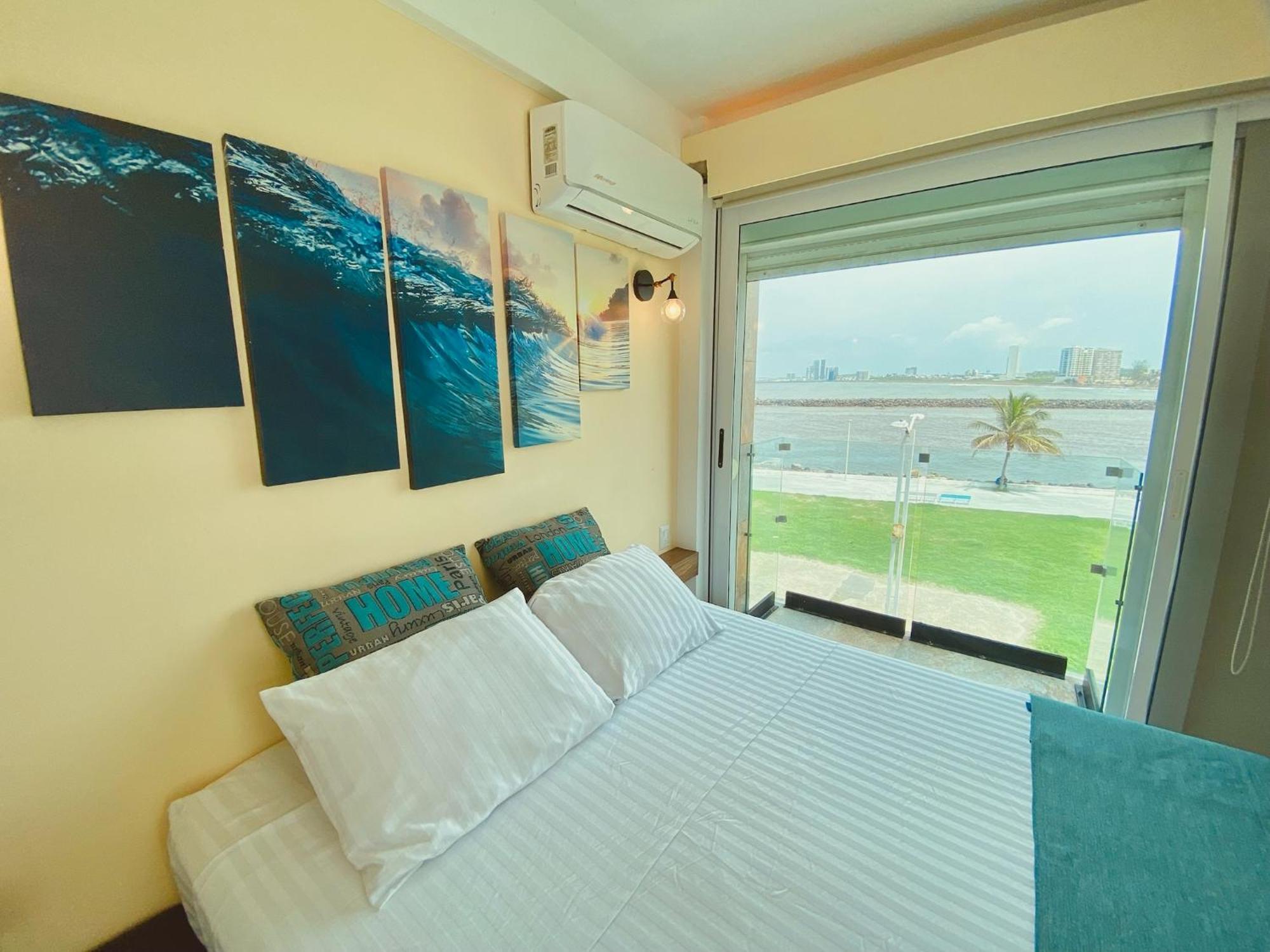 Alberca Privada, Vista Al Mar, Frente Playa Foro Boca Apartment Boca del Rio (Veracruz)