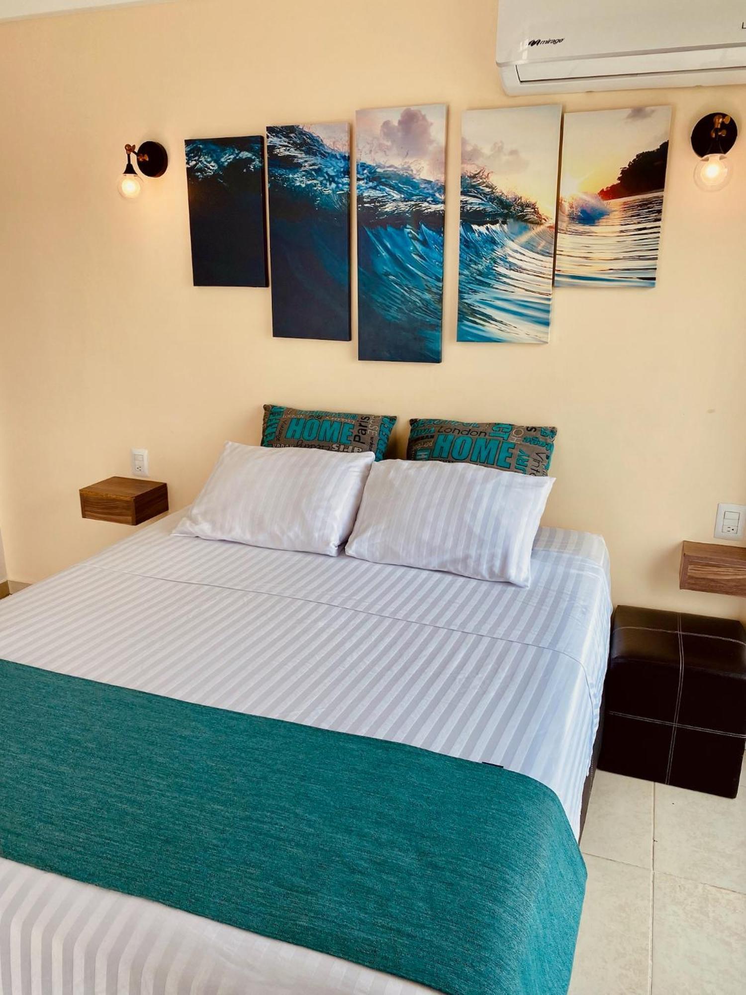 Apartment Alberca Privada, Vista Al Mar, Frente Playa Foro Boca Boca del Rio (Veracruz)