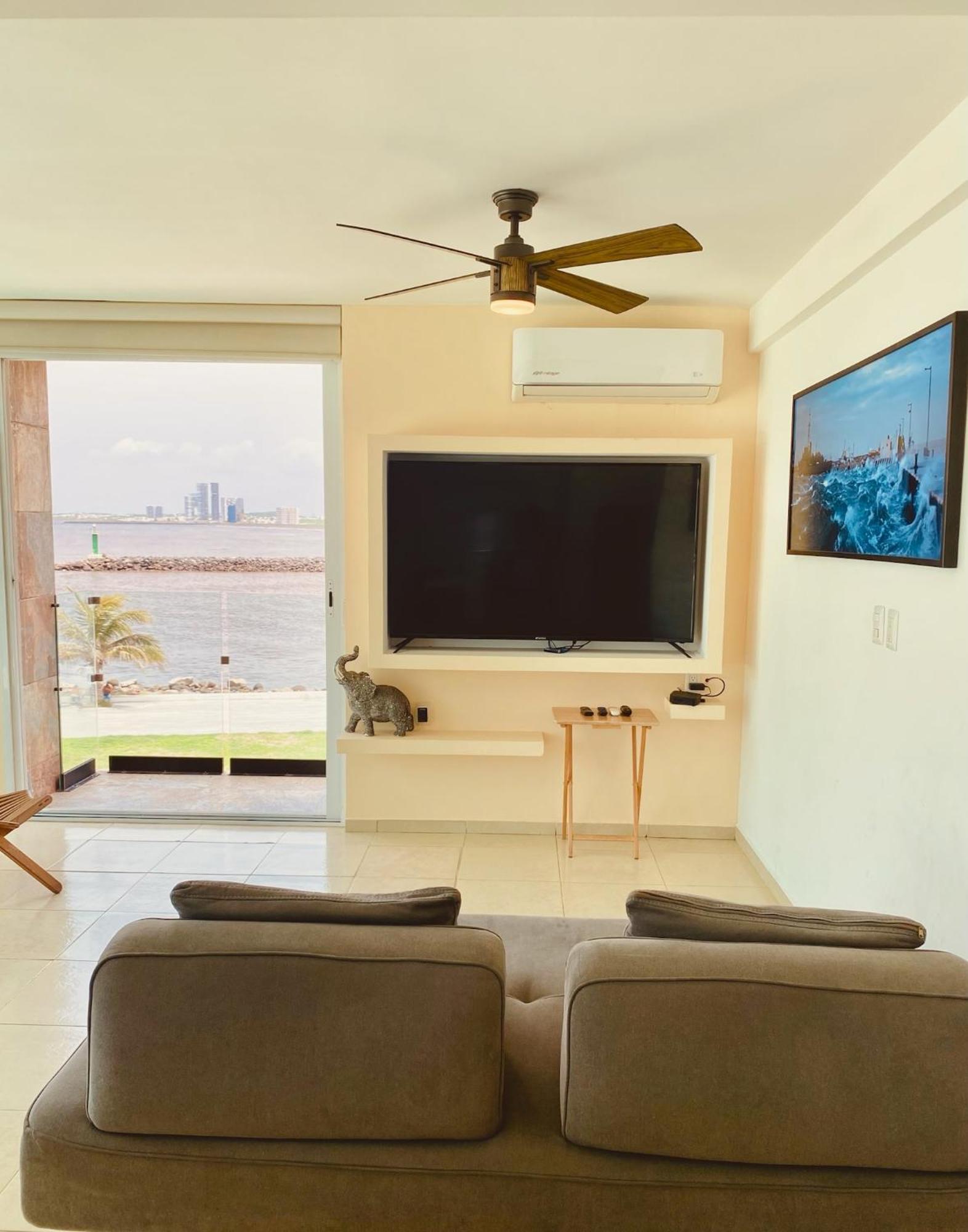 Alberca Privada, Vista Al Mar, Frente Playa Foro Boca * Boca del Rio (Veracruz)